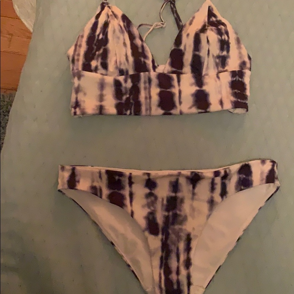 Tie Dye Bikini